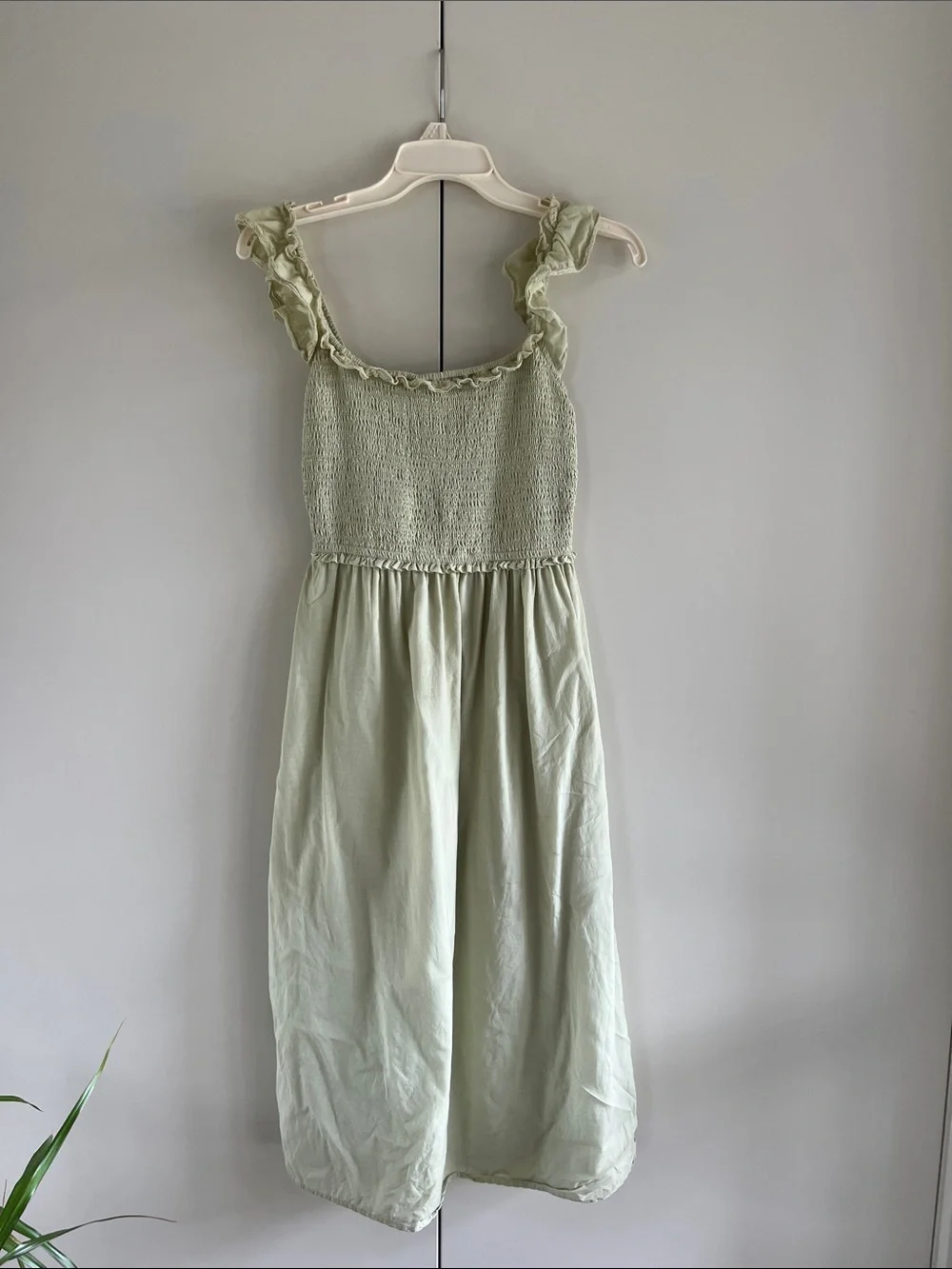 Aritzia Wilfred Reminisce dress - Picture 4 of 13
